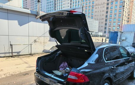 Skoda Superb III рестайлинг, 2013 год, 1 000 000 рублей, 9 фотография