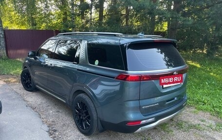 KIA Carnival, 2020 год, 4 200 000 рублей, 7 фотография