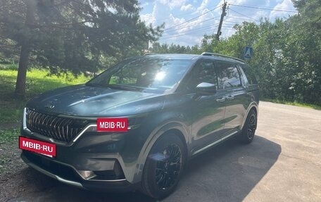 KIA Carnival, 2020 год, 4 200 000 рублей, 6 фотография