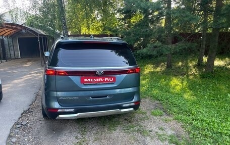 KIA Carnival, 2020 год, 4 200 000 рублей, 4 фотография