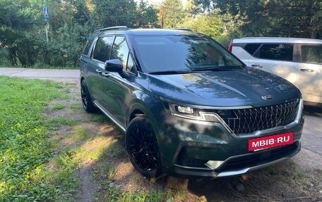 KIA Carnival, 2020 год, 4 200 000 рублей, 2 фотография