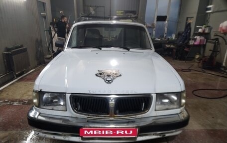 ГАЗ 3110 «Волга», 2001 год, 135 000 рублей, 6 фотография