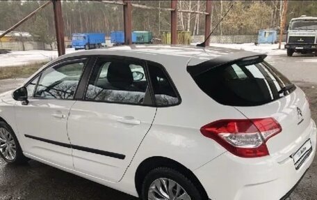 Citroen C4 II рестайлинг, 2011 год, 550 000 рублей, 2 фотография