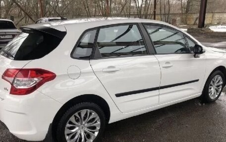 Citroen C4 II рестайлинг, 2011 год, 550 000 рублей, 6 фотография