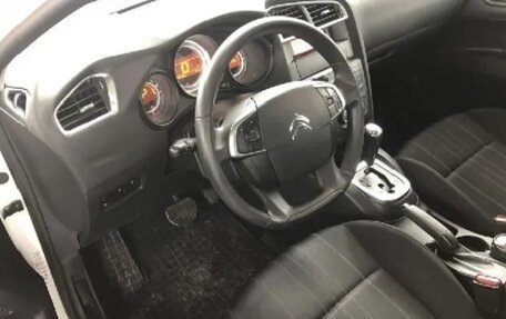 Citroen C4 II рестайлинг, 2011 год, 550 000 рублей, 9 фотография