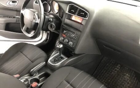 Citroen C4 II рестайлинг, 2011 год, 550 000 рублей, 8 фотография