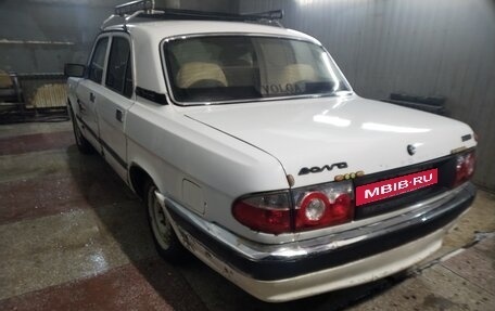 ГАЗ 3110 «Волга», 2001 год, 135 000 рублей, 2 фотография