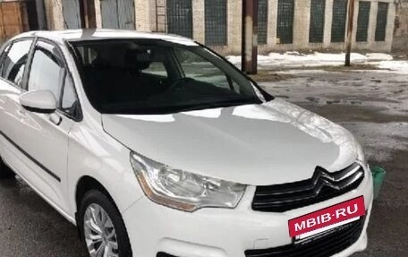 Citroen C4 II рестайлинг, 2011 год, 550 000 рублей, 3 фотография