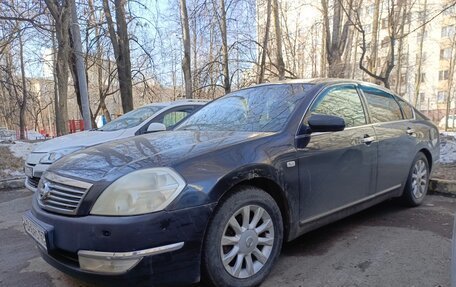 Nissan Teana, 2006 год, 650 000 рублей, 2 фотография