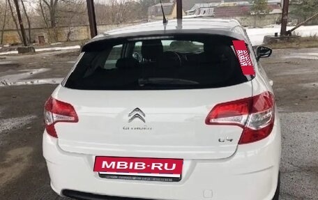 Citroen C4 II рестайлинг, 2011 год, 550 000 рублей, 5 фотография