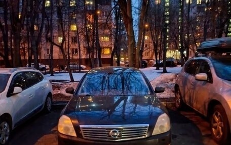 Nissan Teana, 2006 год, 650 000 рублей, 13 фотография