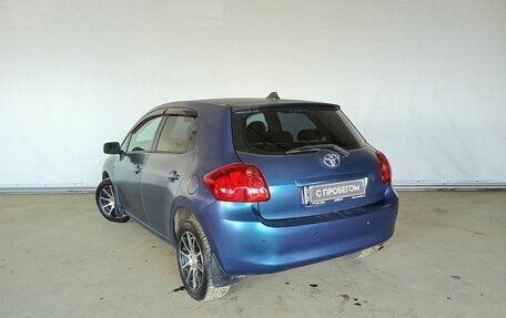 Toyota Auris II, 2007 год, 626 000 рублей, 6 фотография