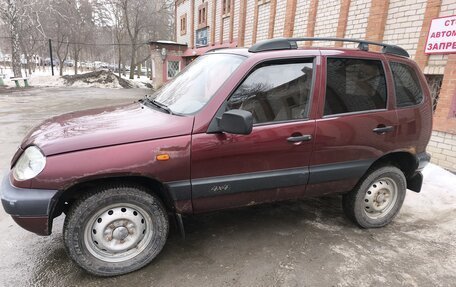 Chevrolet Niva I рестайлинг, 2004 год, 200 000 рублей, 3 фотография