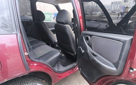 Chevrolet Niva I рестайлинг, 2004 год, 200 000 рублей, 6 фотография