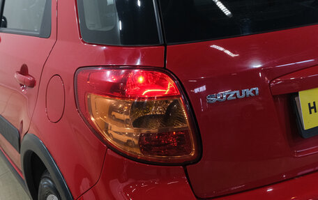 Suzuki SX4 II рестайлинг, 2012 год, 899 000 рублей, 10 фотография
