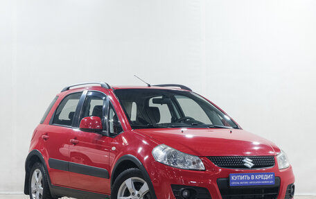 Suzuki SX4 II рестайлинг, 2012 год, 899 000 рублей, 2 фотография