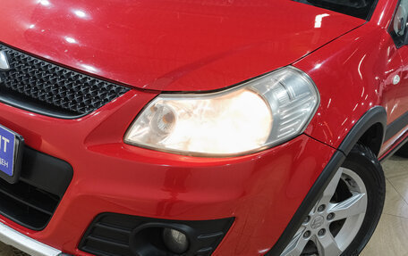 Suzuki SX4 II рестайлинг, 2012 год, 899 000 рублей, 9 фотография