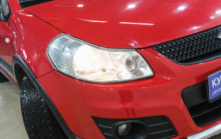 Suzuki SX4 II рестайлинг, 2012 год, 899 000 рублей, 8 фотография