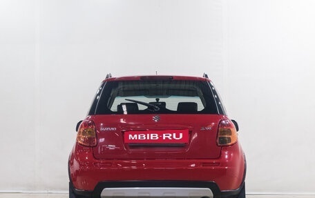Suzuki SX4 II рестайлинг, 2012 год, 899 000 рублей, 6 фотография