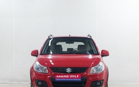 Suzuki SX4 II рестайлинг, 2012 год, 899 000 рублей, 3 фотография