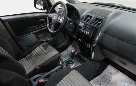 Suzuki SX4 II рестайлинг, 2012 год, 899 000 рублей, 15 фотография