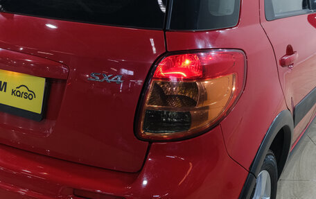 Suzuki SX4 II рестайлинг, 2012 год, 899 000 рублей, 11 фотография