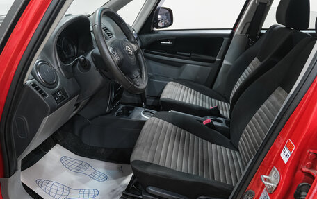 Suzuki SX4 II рестайлинг, 2012 год, 899 000 рублей, 12 фотография