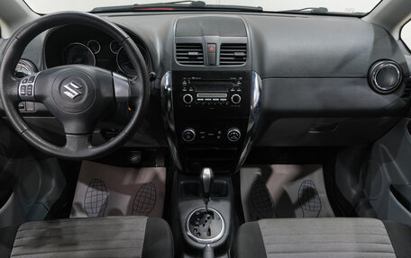 Suzuki SX4 II рестайлинг, 2012 год, 899 000 рублей, 18 фотография