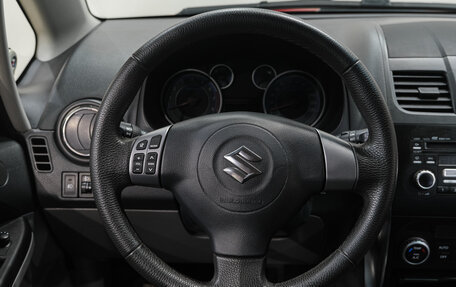 Suzuki SX4 II рестайлинг, 2012 год, 899 000 рублей, 19 фотография