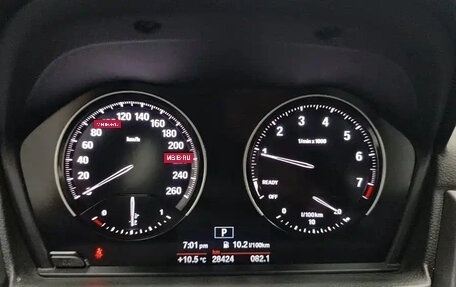 BMW 1 серия, 2022 год, 1 850 000 рублей, 9 фотография