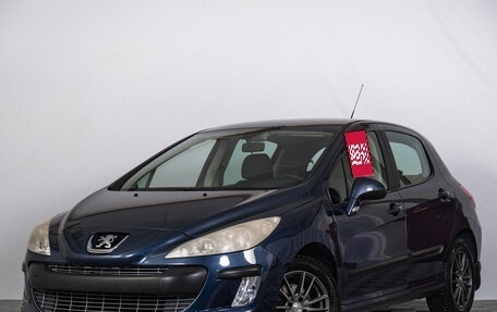 Peugeot 308 II, 2008 год, 569 000 рублей, 2 фотография