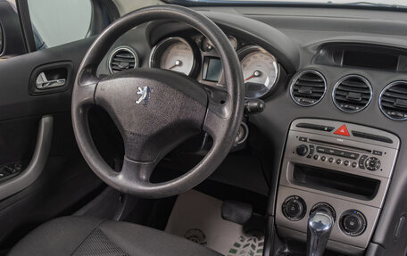 Peugeot 308 II, 2008 год, 569 000 рублей, 9 фотография