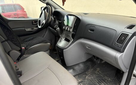 Hyundai Grand Starex Grand Starex I рестайлинг 2, 2011 год, 1 470 000 рублей, 9 фотография