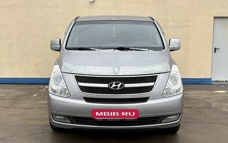 Hyundai Grand Starex Grand Starex I рестайлинг 2, 2011 год, 1 470 000 рублей, 2 фотография