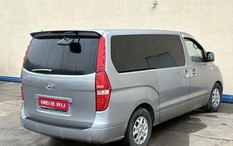 Hyundai Grand Starex Grand Starex I рестайлинг 2, 2011 год, 1 470 000 рублей, 4 фотография