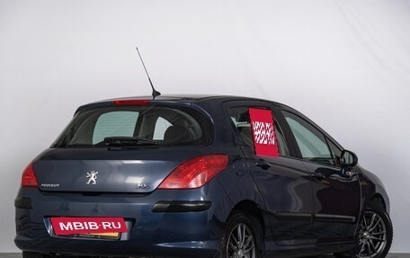 Peugeot 308 II, 2008 год, 569 000 рублей, 7 фотография