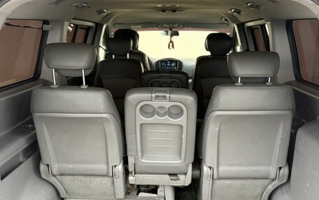 Hyundai Grand Starex Grand Starex I рестайлинг 2, 2011 год, 1 470 000 рублей, 14 фотография