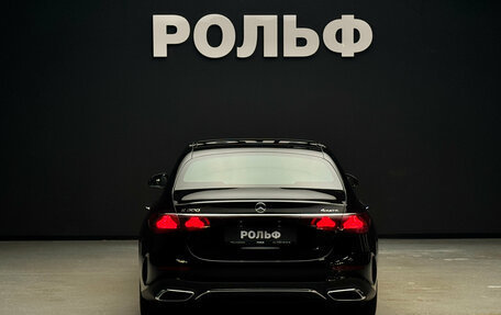 Mercedes-Benz E-Класс, 2025 год, 9 990 000 рублей, 4 фотография