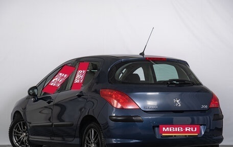 Peugeot 308 II, 2008 год, 569 000 рублей, 6 фотография