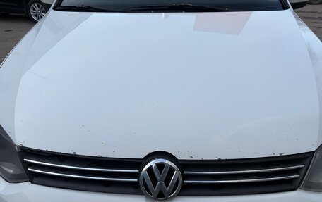 Volkswagen Polo VI (EU Market), 2012 год, 4 фотография