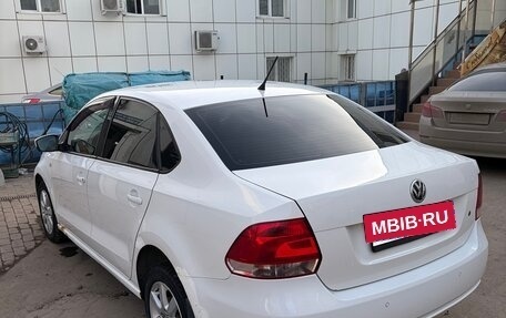 Volkswagen Polo VI (EU Market), 2012 год, 8 фотография