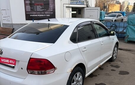 Volkswagen Polo VI (EU Market), 2012 год, 9 фотография