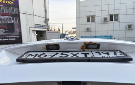 Volkswagen Polo VI (EU Market), 2012 год, 13 фотография