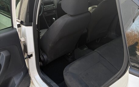 Volkswagen Polo VI (EU Market), 2012 год, 19 фотография