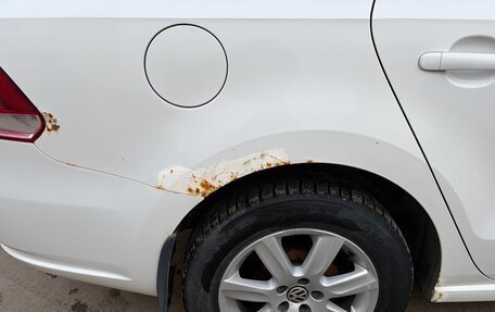 Volkswagen Polo VI (EU Market), 2012 год, 14 фотография