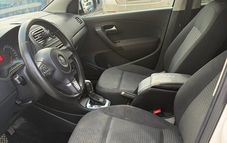 Volkswagen Polo VI (EU Market), 2012 год, 20 фотография