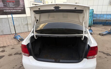 Volkswagen Polo VI (EU Market), 2012 год, 11 фотография