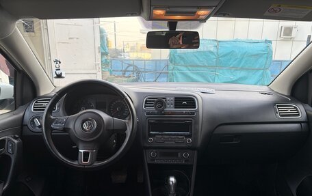 Volkswagen Polo VI (EU Market), 2012 год, 23 фотография