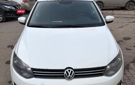 Volkswagen Polo VI (EU Market), 2012 год, 3 фотография