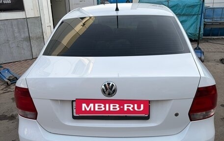 Volkswagen Polo VI (EU Market), 2012 год, 10 фотография
